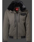 Jacken-Coat Patrol BosAirTec Saltpepper Jacke Herren Winter - Jacken-Coat Outlet Online | jackenjackets.de