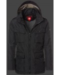 Jacken-Coat Perceptor PolyHiTec Schwarz Jacke Herren Sommer - Jacken-Coat Jacke Herren Winter | jackenjackets.de
