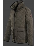 Jacken-Coat Poitiers Men RaLoHiTec Darkarmy Jacke Herren Winter