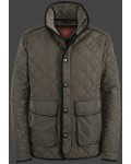 Jacken-Coat Poitiers Men RaLoHiTec Darkarmy Jacke Herren Winter - Jacken-Coat Sale | jackenjackets.de