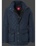 Jacken-Coat Poitiers Men RaLoHiTec Midnightblue Jacke Herren Winter - Jacken-Coat Jacke Herren | jackenjackets.de