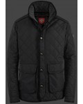 Jacken-Coat Poitiers Men RaLoHiTec Schwarz Jacke Herren Winter - Jacken-Coat Damen Jacken | jackenjackets.de