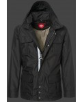 Jacken-Coat Police Poly3AirTec Schwarz Jacke Herren Sommer - Jacken-Coat Jacke Damen Winter | jackenjackets.de