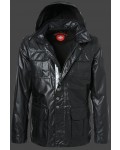 Jacken-Coat Police SunWaxAirTec Schwarz Jacke Herren Sommer - Jacken-Coat Jacke Herren Winter | jackenjackets.de