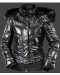 Jacken-Coat Queens EntiSiGoAirTec Schwarz Jacke Damen Winter - Jacken-Coat Sale | jackenjackets.de