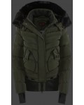 Jacken-Coat Queens TiSaAirTec Darkarmy Jacke Damen Winter - Jacken-Coat Jacke Damen | jackenjackets.de