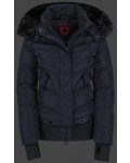 Jacken-Coat Queens TiSaAirTec Midnightblue Jacke Damen Winter - Jacken-Coat Sale Damen | jackenjackets.de