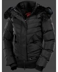 Jacken-Coat Queens TiSaAirTec Schwarz Jacke Damen Winter - Jacken-Coat Sale Damen | jackenjackets.de