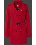 Jacken-Coat Raja TiSaAirTec Darkred Jacke Damen Sommer - Jacken-Coat Sale Damen | jackenjackets.de