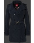 Jacken-Coat Raja TiSaAirTec Dunkelblau Jacke Damen Sommer - Jacken-Coat Jacke Damen | jackenjackets.de