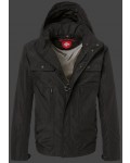 Jacken-Coat Raven HaHeMeAirTec Schwarz Jacke Herren Sommer - Jacken-Coat Winterjacke | jackenjackets.de