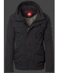 Jacken-Coat Raven Winter MiRuAirTec Titan Jacke Herren Winter - Jacken-Coat Outlet Online | jackenjackets.de