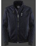 Jacken-Coat Rebel Jacket MeTeiAirTec Patriote Blue Jacke Herren Sommer - Jacken-Coat Sale Damen | jackenjackets.de