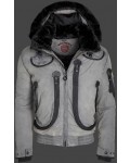 Jacken-Coat Rescue Jacket CobexRibAirTec Anthrazit Jacke Herren Winter - Jacken-Coat Winterjacke | jackenjackets.de