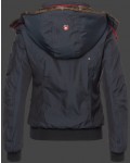 Jacken-Coat Rescue Jacket Lady Winter RainbowAirTec Schiefer Jacke Damen Winter,RJLW-66-SIF-GRÖßE,Jacken-Coat Jacke Damen