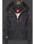 Jacken-Coat Rescue Jacket Lady Winter RainbowAirTec Schwarz Jacke Damen Winter - Jacken-Coat Jacke Damen Winter | jackenjackets.de