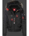 Jacken-Coat Rescue Jacket RainbowAirTec Schwarz Jacke Herren Winter - Jacken-Coat Jacken Outlet | jackenjackets.de