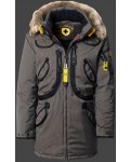 Jacken-Coat Rescue Parka CenturyAirTec Titan Jacke Herren Winter - Jacken-Coat Jacke Herren Winter | jackenjackets.de