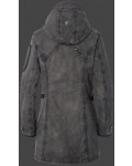 Jacken-Coat Rescue Parka Lady Summer CottoAirTec Anthrazit Jacke Damen Sommer,RPLS-482-ANT-GRÖßE,Jacken-Coat Jacken Outlet