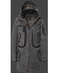 Jacken-Coat Rescue Parka Lady Summer CottoAirTec Anthrazit Jacke Damen Sommer - Jacken-Coat Winterjacke | jackenjackets.de