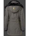 Jacken-Coat Rescue Parka Lady Winter CobexRibAirTec Anthrazit Jacke Damen Winter,RPLW-585-ANT-GRÖßE,Jacken-Coat Schneezauber