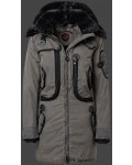 Jacken-Coat Rescue Parka Lady Winter CobexRibAirTec Anthrazit Jacke Damen Winter - Jacken-Coat Outlet | jackenjackets.de
