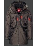 Jacken-Coat Rescue Parka RainbowAirTec Couverture Jacke Herren Winter - Jacken-Coat Damen Jacken | jackenjackets.de