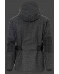 Jacken-Coat Resfire WoMeAirTec Anthrazit Jacke Herren Winter,RSF-577-ANT-GRÖßE,Jacken-Coat Damen Jacken