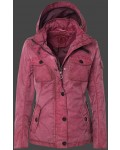 Jacken-Coat Retro Lady SprayTec Pink Jacke Damen Sommer - Jacken-Coat Winterjacke | jackenjackets.de