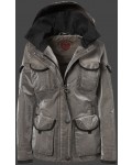 Jacken-Coat Revolution SprayAirTec Anthrazit Jacke Damen Sommer - Jacken-Coat Damen Winterjacke | jackenjackets.de