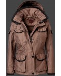 Jacken-Coat Revolution SprayAirTec Copper Jacke Damen Sommer - Jacken-Coat Outlet | jackenjackets.de