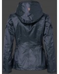 Jacken-Coat Revolution StarAirLite Midnightblue Jacke Damen Sommer,REV-59-MDB-GRÖßE,Jacken-Coat Jacke Damen Winter