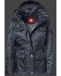 Jacken-Coat Revolution StarAirLite Midnightblue Jacke Damen Sommer - Jacken-Coat Schneezauber | jackenjackets.de