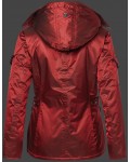 Jacken-Coat Revolution Winter StarAirLite Redmetal Jacke Damen Winter,REVW-59-RME-GRÖßE,Jacken-Coat Outlet