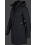 Jacken-Coat Riviera Parka PolyHiTec Darknavy Jacke Damen Winter