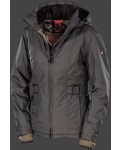 Jacken-Coat Riviera RainbowAirTec Coffee Jacke Damen Winter - Jacken-Coat Outlet Online | jackenjackets.de