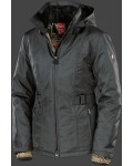 Jacken-Coat Riviera RainbowAirTec Schwarz Jacke Damen Winter - Jacken-Coat Jacke Damen | jackenjackets.de