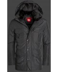 Jacken-Coat Roadster HaHeMeAirTec Schwarz Jacke Herren Winter - Jacken-Coat Jacke Herren Winter | jackenjackets.de