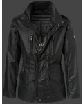Jacken-Coat Safari PaperCottonAirTec Schwarz Jacke Herren Sommer - Jacken-Coat Jacke Damen Winter | jackenjackets.de