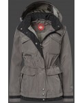 Jacken-Coat Saharian TiSaAirTec Titan/Black Jacke Damen Sommer - Jacken-Coat Jacke Herren | jackenjackets.de