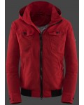 Jacken-Coat Saltlake TasAirLite Red Jacke Herren Sommer - Jacken-Coat Outlet Online | jackenjackets.de