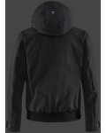Jacken-Coat Saltlake TasAirLite Schwarz Jacke Herren Sommer,SALT-17-SW-GRÖßE,Jacken-Coat Jacke Damen