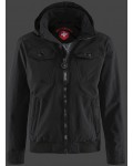 Jacken-Coat Saltlake TasAirLite Schwarz Jacke Herren Sommer - Jacken-Coat Outlet Online | jackenjackets.de
