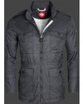 Jacken-Coat Satellite SateliteAirTec Dunkelblau Jacke Herren Sommer - Jacken-Coat Winterjacke | jackenjackets.de