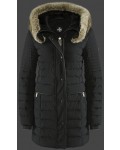 Jacken-Coat Scandinavia MoSoDuHiTec Schwarz Jacke Damen Winter - Jacken-Coat Jacke Herren Winter | jackenjackets.de