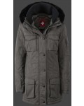 Jacken-Coat Schneezauber CenturyAirTec Titan Jacke Damen Winter - Jacken-Coat Schneezauber | jackenjackets.de