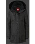 Jacken-Coat Schneezauber HaHeMeAirTec Graphit Jacke Damen Winter - Jacken-Coat Jacken Outlet | jackenjackets.de