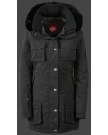Jacken-Coat Schneezauber HDDAirTec Anthrazit Jacke Damen Winter - Jacken-Coat Outlet Online | jackenjackets.de