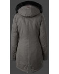 Jacken-Coat Schneezauber HDDAirTec Titan Jacke Damen Winter,SZ-62-TIT-GRÖßE,Jacken-Coat Jacke Damen Winter