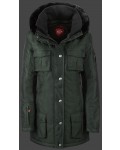Jacken-Coat Schneezauber RainbowAirTec Combugreen Jacke Damen Winter - Jacken-Coat Jacke Damen | jackenjackets.de